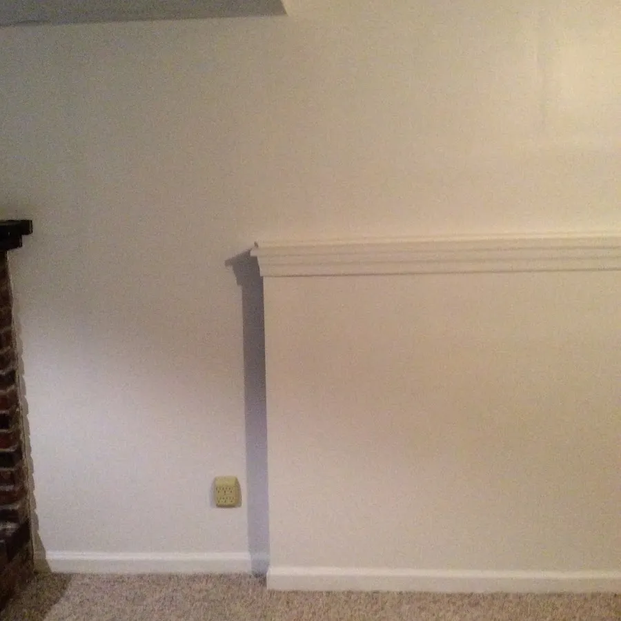 Basement wall repair and restoration in North Richland Hills