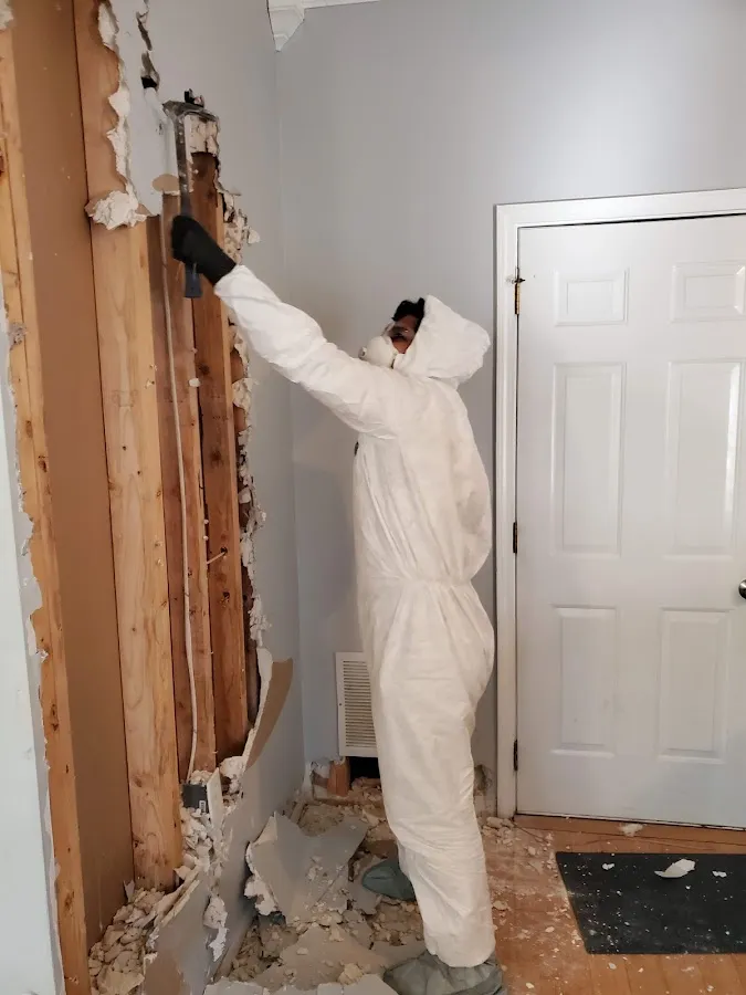 Water Damage Restoration services in North Richland Hills, TX